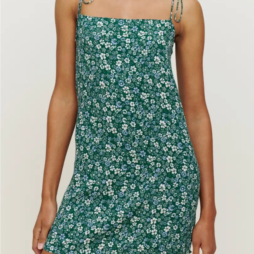Reformation Agean Dress
